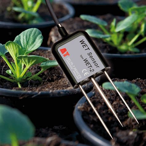 soil moisture sensor